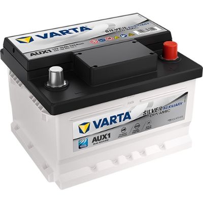 Obrázok Batéria VARTA SILVER dynamic Aux 12V/35Ah/520A