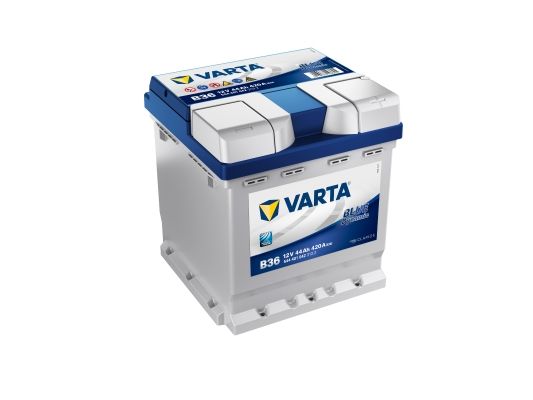 Obrázok Batéria VARTA BLUE dynamic 12V/44Ah/420A