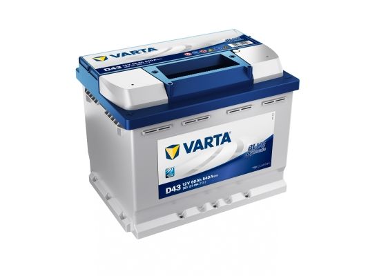 Obrázok Batéria VARTA BLUE dynamic 12V/60Ah/540A