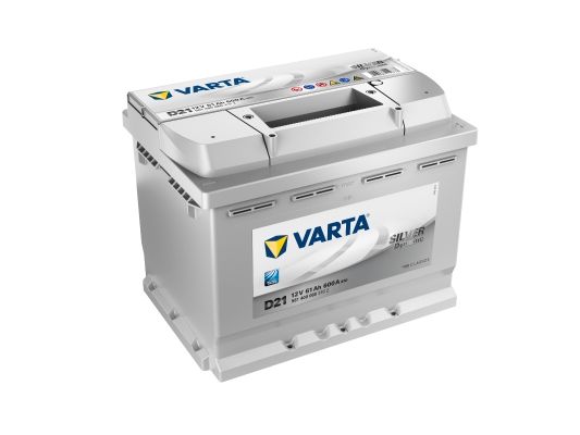 Obrázok Batéria VARTA SILVER dynamic 12V/61Ah/600A