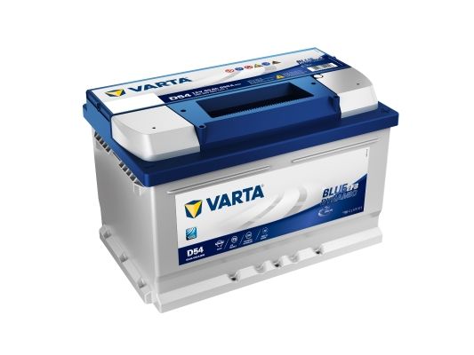 Obrázok Batéria VARTA BLUE dynamic EFB 12V/65Ah/650A