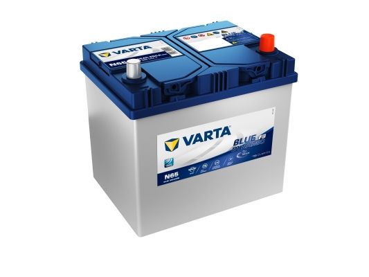 Obrázok Batéria VARTA BLUE dynamic EFB 12V/65Ah/650A