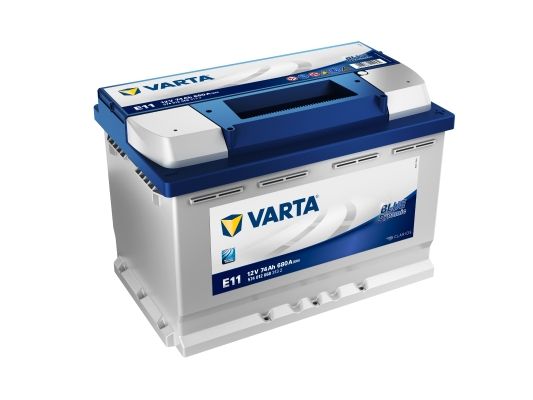 Obrázok Batéria VARTA BLUE dynamic 12V/74Ah/680A