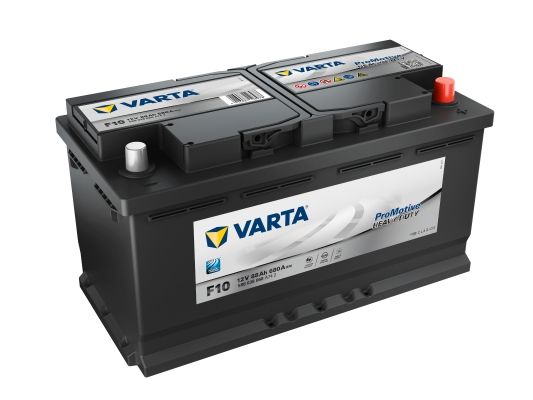 Obrázok Batéria VARTA ProMotive HD 12V/88Ah/680A