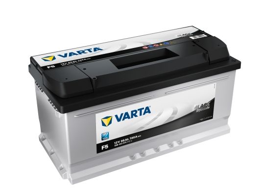 Obrázok Batéria VARTA BLACK dynamic 12V/88Ah/740A
