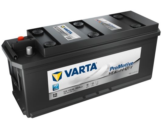 Obrázok Batéria VARTA ProMotive HD 12V/110Ah/760A