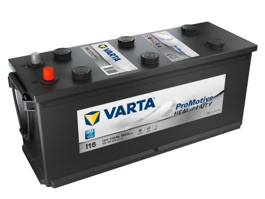 Obrázok Batéria VARTA ProMotive HD 12V/120Ah/760A