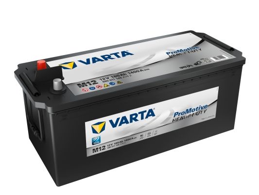 Obrázok Batéria VARTA ProMotive HD 12V/180Ah/1400A