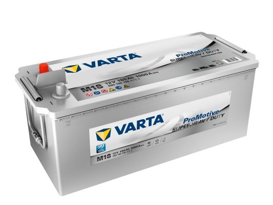 Obrázok Batéria VARTA ProMotive SHD 12V/180Ah/1000A