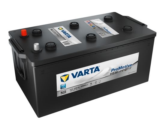 Obrázok Batéria VARTA ProMotive HD 12V/200Ah/1050A