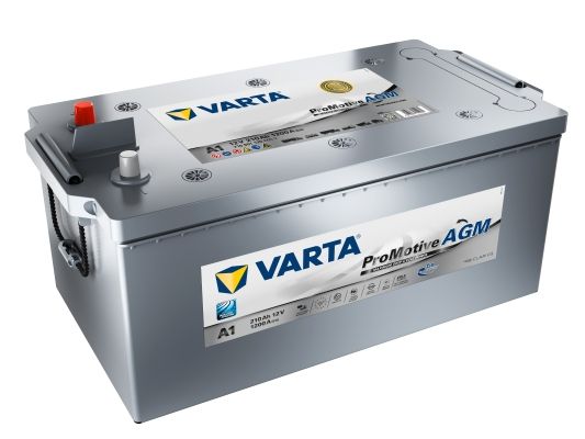 Obrázok Batéria VARTA ProMotive AGM 12V/210Ah/1200A
