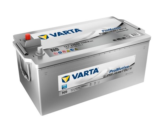 Obrázok Batéria VARTA ProMotive SHD 12V/225Ah/1150A