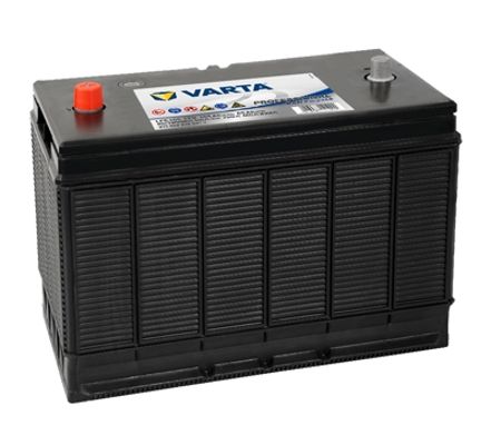 Obrázok Napájacia batéria VARTA Professional Dual Purpose 12V/105Ah/750A