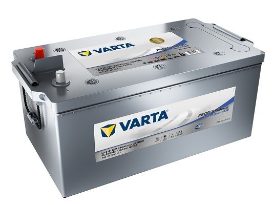 Obrázok Napájacia batéria VARTA Professional Dual Purpose AGM 12V/210Ah/1200A