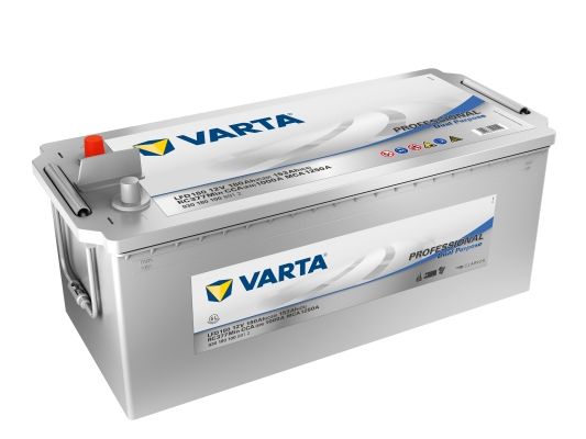 Obrázok Napájacia batéria VARTA Professional Dual Purpose 12V/180Ah/1000A