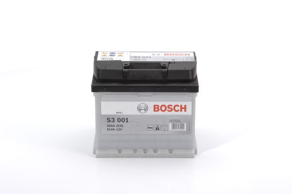 Obrázok Batéria BOSCH S3 12V/41Ah/360A