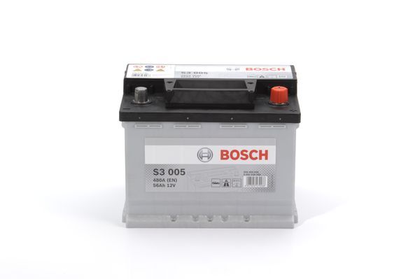 Obrázok Batéria BOSCH S3 12V/56Ah/480A