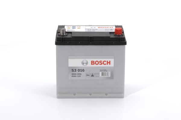 Obrázok Batéria BOSCH S3 12V/45Ah/300A