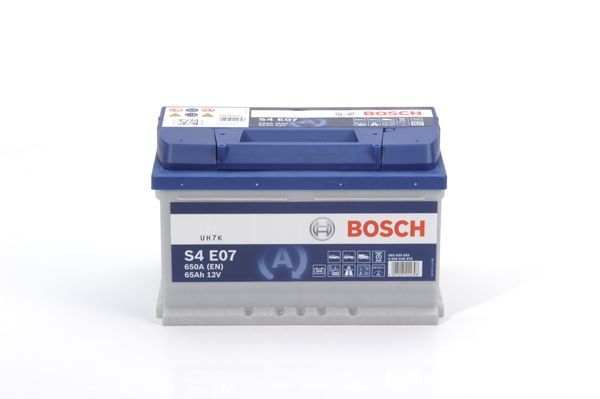 Obrázok Batéria BOSCH S4E 12V/65Ah/650A