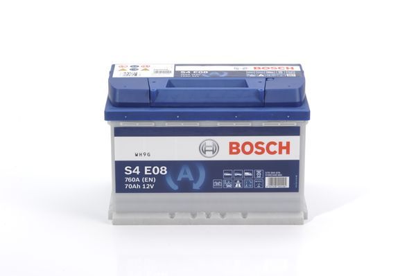 Obrázok Batéria BOSCH S4E 12V/70Ah/760A