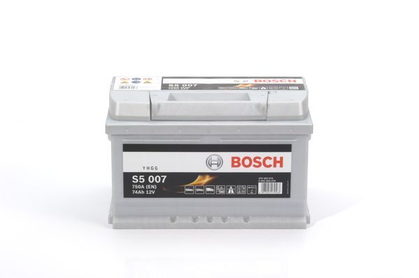 Obrázok Batéria BOSCH S5 12V/74Ah/750A