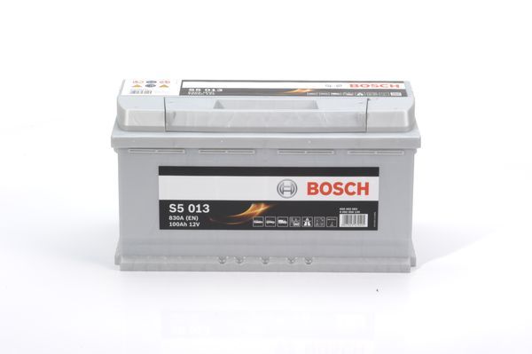Obrázok Batéria BOSCH S5 12V/100Ah/830A