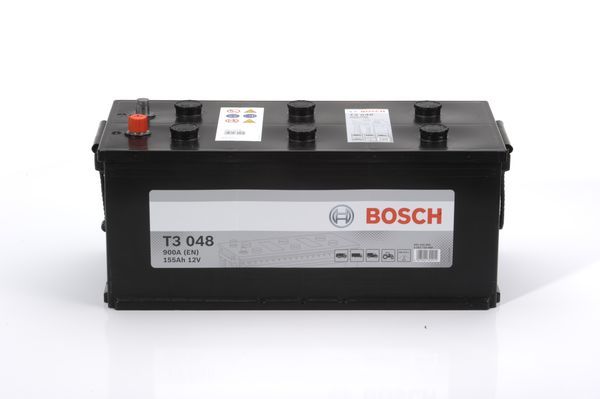 Obrázok Batéria BOSCH SLI 12V/155Ah/900A