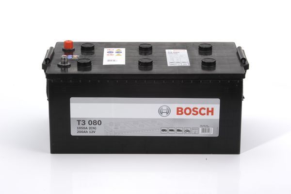 Obrázok Batéria BOSCH T3 12V/200Ah/1050A