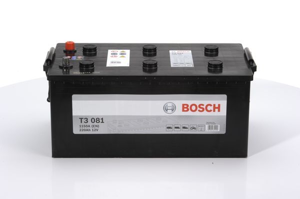 Obrázok Batéria BOSCH T3 12V/220Ah/1150A