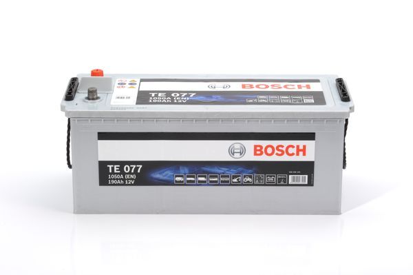 Obrázok Batéria BOSCH CV EFB 12V/190Ah/1050A