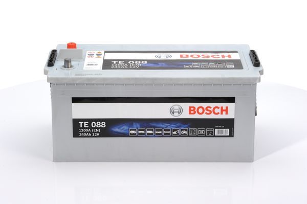 Obrázok Batéria BOSCH CV EFB 12V/240Ah/1200A