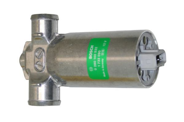 Obrázok Regulačný ventil voľnobehu (Riadenie prívodu vzduchu) BOSCH  0280140532