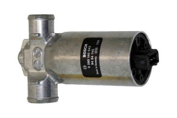Obrázok Regulačný ventil voľnobehu (Riadenie prívodu vzduchu) BOSCH  0280140542
