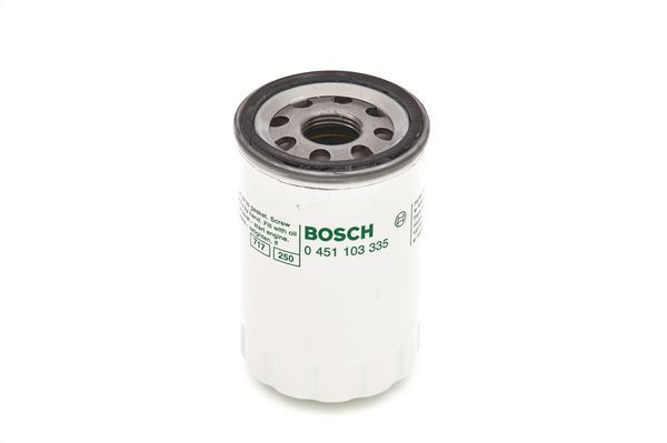 Obrázok Olejový filter BOSCH P3335