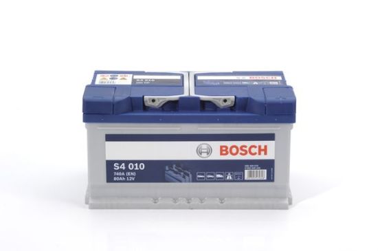 Obrázok Batéria BOSCH S4 12V/80Ah/740A