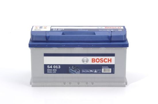 Obrázok Batéria BOSCH S4 12V/95Ah/800A