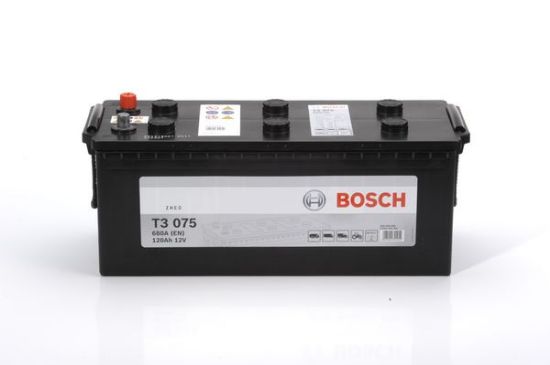 Obrázok Batéria BOSCH T3 12V/120Ah/680A