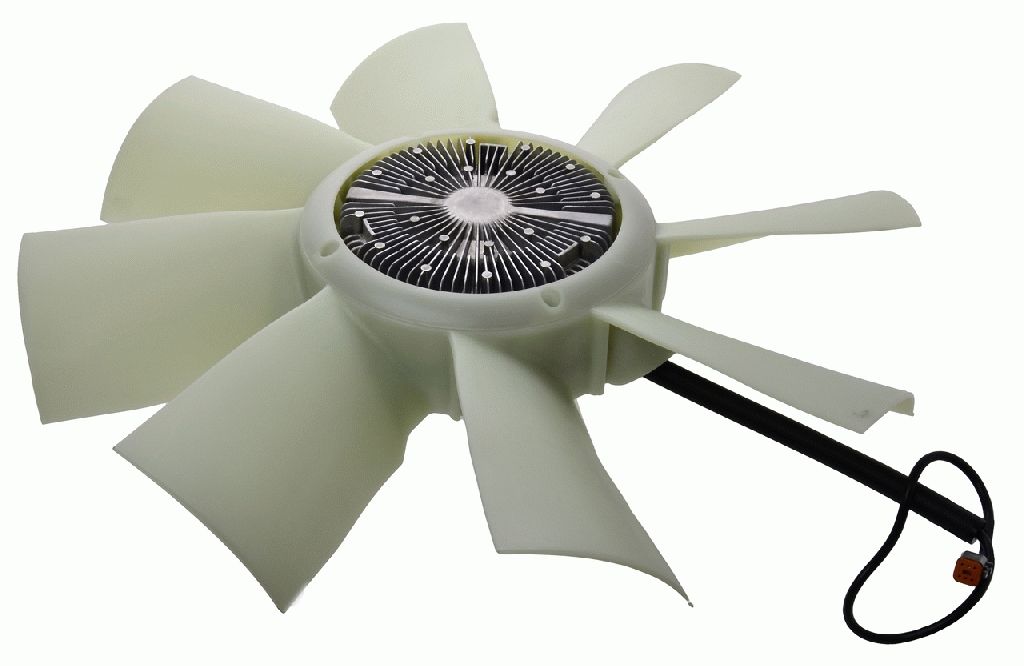 Obrázok Spojka ventilátora chladenia SACHS  2166502001