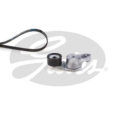 Obrázok Ozubený klinový remeň - Sada GATES FleetRunner™ Micro-V® Kit K018PK1260HD