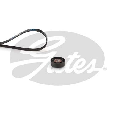 Obrázok Ozubený klinový remeň - Sada GATES Micro-V® Kit K026PK1888