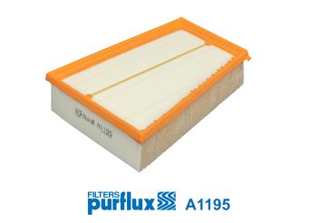 Obrázok Vzduchový filter PURFLUX  A1195
