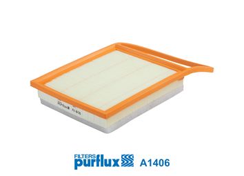 Obrázok Vzduchový filter PURFLUX  A1406