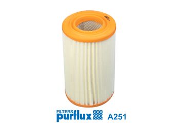 Obrázok Vzduchový filter PURFLUX  A251
