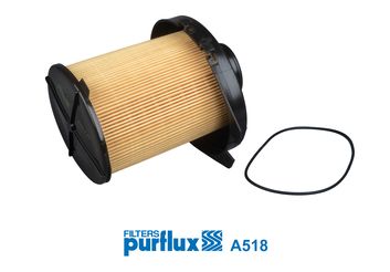 Obrázok Vzduchový filter PURFLUX  A518