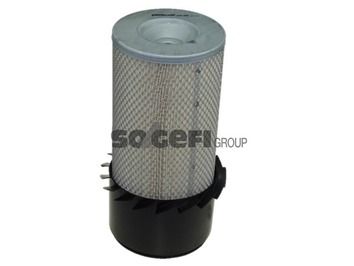 Obrázok Vzduchový filter PURFLUX  A535