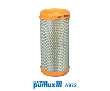 Obrázok Vzduchový filter PURFLUX  A972