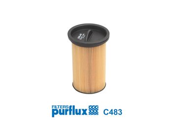 Obrázok Palivový filter PURFLUX  C483