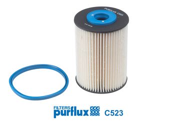 Obrázok Palivový filter PURFLUX  C523