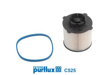 Obrázok Palivový filter PURFLUX  C525