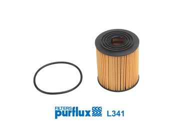 Obrázok Olejový filter PURFLUX  L341